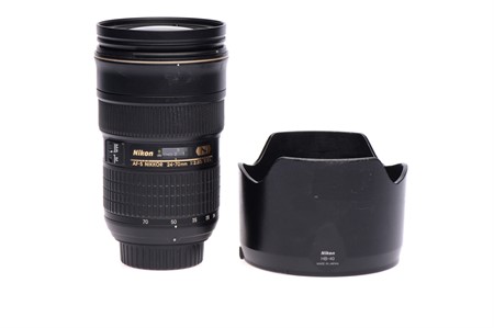 Beg Nikon AF-S 24-70/2,8G ED VR