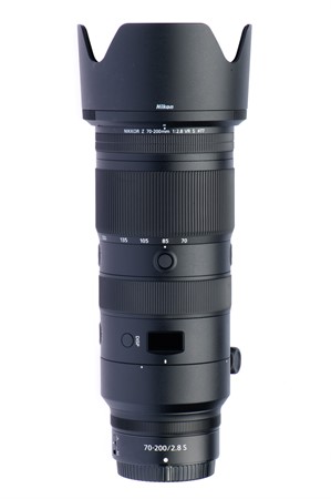 Beg Nikon Z 70-200/2,8 VR S