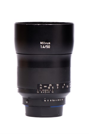 Beg Zeiss Milvus 50/1,4 ZF.2 Nikon F