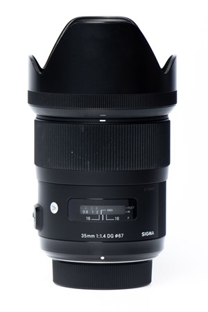 Beg Sigma 35/1,4 ART DG (Nikon)
