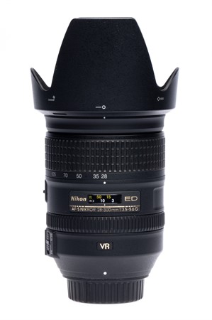 Beg Nikon AF-S 28-300/3,5-5,6G