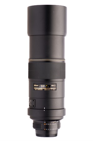 Beg Nikon AF-S 300/4 D