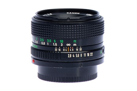 Beg Canon FD 35/2,8