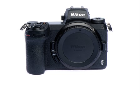 Beg/Demo Nikon Z7 II Kamerahus