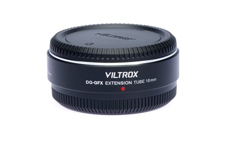 Beg Viltrox Mellanring Fuji GFX 18mm
