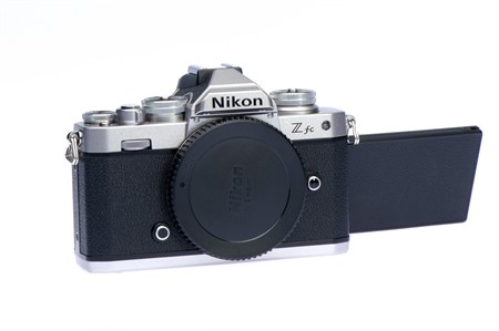 Beg Nikon Z fc kamerahus
