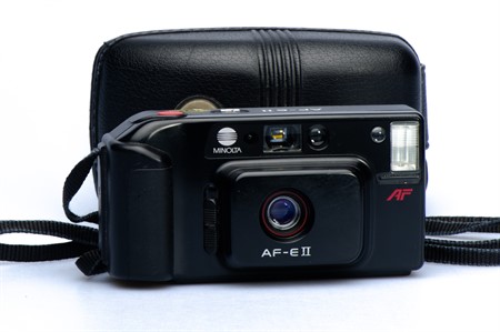 Beg Minolta AF-E II