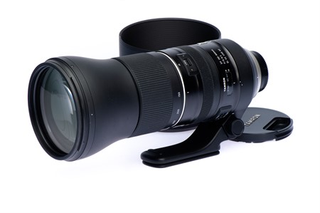 BegTamron SP 150-600/5-6,3 Di VC USD G2 Nikon F