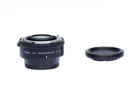 Beg Nikon TC-14E II
