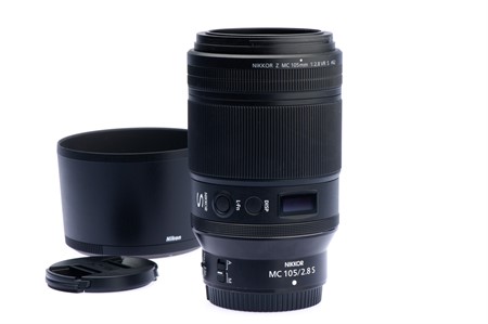 Beg Nikon Z-Nikkor 105/2,8 MC VR S