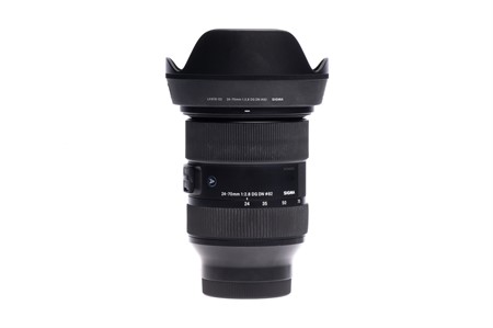 Beg Sigma 24-70/2,8 DG DN Art Sony E