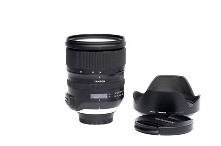 Beg Tamron SP 24-70/2,8 Di VC G2 Nikon