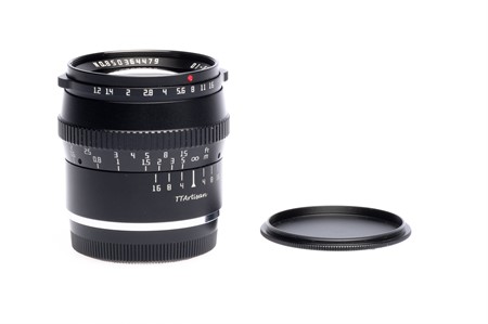 Beg TTArtisan 50/1,2 Fujifilm XF