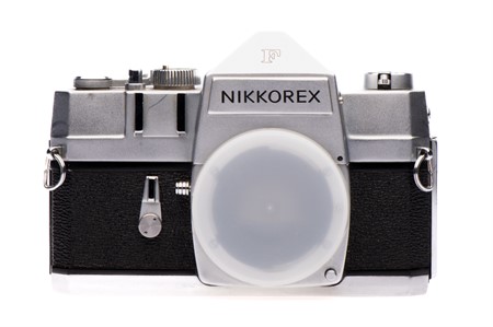 Beg Nikon Nikkorex F