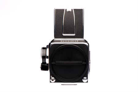 Beg Hasselblad 500 C + 2 st Magasin