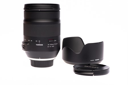 beg Tamron 35-150/2,8-4 Di VC OSD Nikon F
