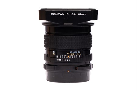 Beg Pentax SMC 67 - 75/4,5