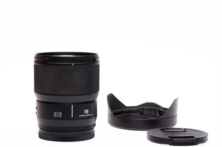 Beg Panasonic Lumix S 18/1,8 L-Mount