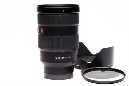 Beg Sony FE 24-70/2,8 GM
