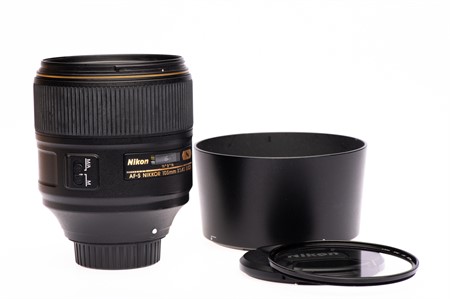 Beg Nikon AF-S 105/1,4 E ED