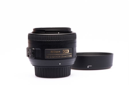 Beg Nikon AF-S 35/1,8 G