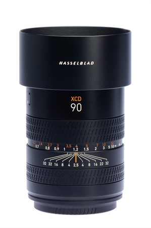 Beg Hasselblad XCD 90/2,5 V