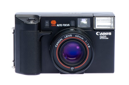 Beg Canon 35ML - 40/1,9