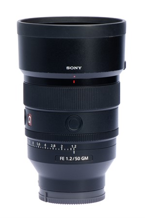 Beg Sony FE 50/1,2 GM
