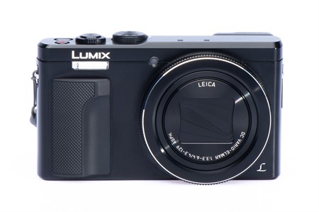 Beg Panasonic TZ80 svart