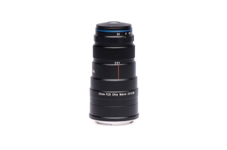 Beg  Laowa 25/2,8 Ultra Macro 2,5-5,0x (Sony E)