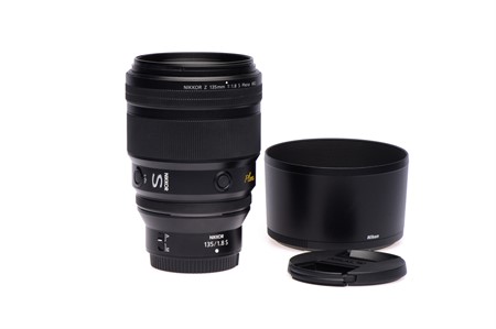 Beg Nikon Z 135/1,8 Plena