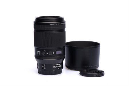 Beg Nikon Z MC 105/2,8 VR S