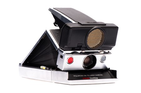 Beg Polaroid SX-70 AF