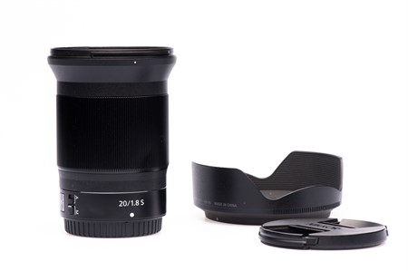 Beg Nikon Z 20/1,8 S