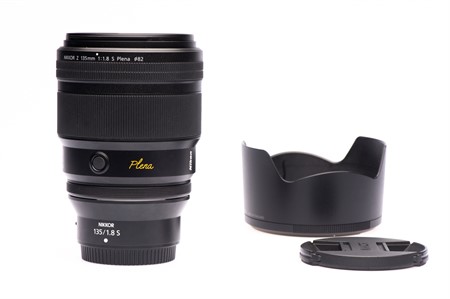 Beg Nikon Z 135/1,8 S Plena