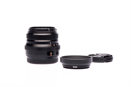 Beg Fujifilm XF 35/2 R WR