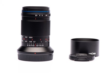 Beg Laowa Mini FF 85/5,6 Nikon Z