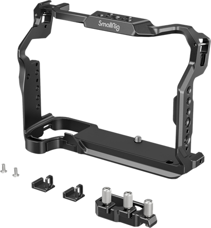 SmallRig 4201 Cage Kit Fujifilm GFX 100 II