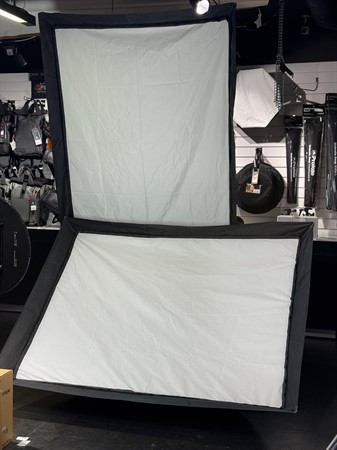 Beg Chimera Softbox 140x180 RFI-fäste 2 stycken