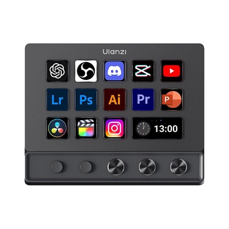 Ulanzi D200x All-in-One Creative Deck
