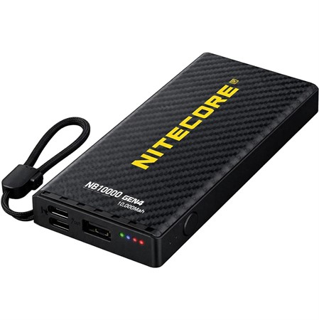 Nitecore NB10000 GEN4 10000mAh PowerBank
