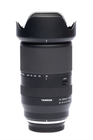 Demo/Beg Tamron AF 18-300/3,5-6,3 Di III-A VC  VXD Fujifilm