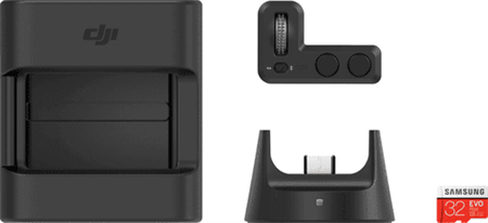 DJI Osmo Pocket Expansion Kit (Part 13)