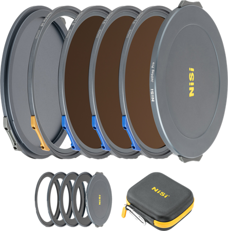 NiSi JetMag Pro 82 Filmmaker Kit