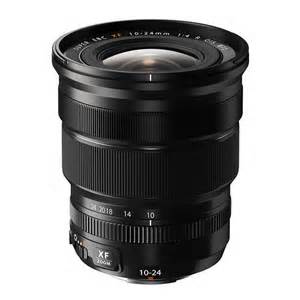 Fujifilm Fujinon XF 10-24/4,0 OIS