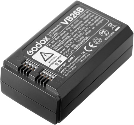 Godox VB-26B Battteri V1/V860 III 2980mAh