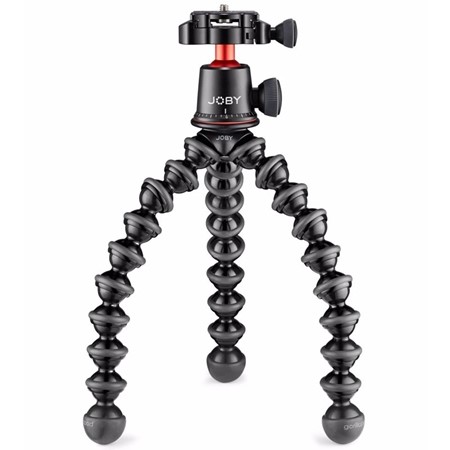 Joby GorillaPod 3K Pro Kit Stativkit med kulled