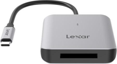 Lexar Kortläsare CFexpress Typ B USB-C 3.2 Gen 2