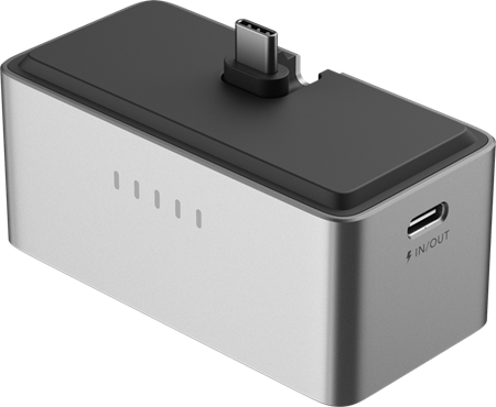 Lexar Professional Workflow Go Power Bank 5000mAh battery