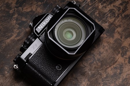 Squarehood Motljusskydd  - Nikon Nikkor Z 40/2